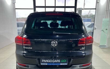Volkswagen Tiguan I, 2016 год, 1 650 000 рублей, 5 фотография