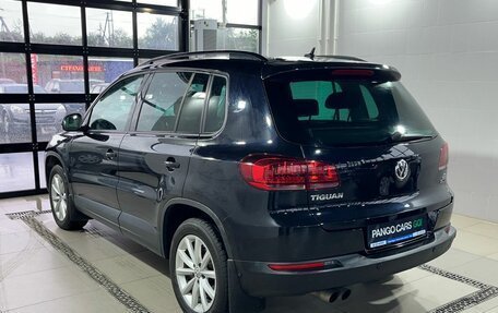 Volkswagen Tiguan I, 2016 год, 1 650 000 рублей, 6 фотография