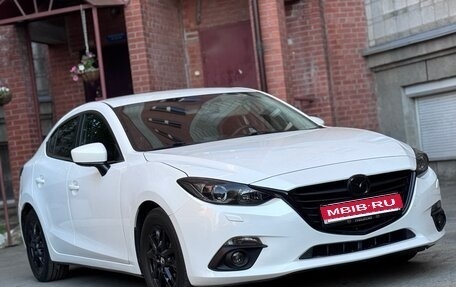 Mazda 3, 2013 год, 1 299 000 рублей, 1 фотография
