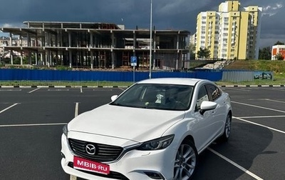 Mazda 6, 2012 год, 1 390 000 рублей, 1 фотография