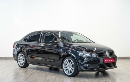 Volkswagen Polo VI (EU Market), 2011 год, 649 000 рублей, 1 фотография