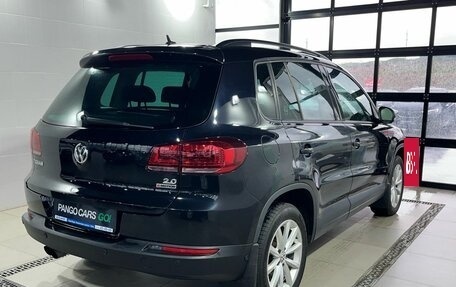 Volkswagen Tiguan I, 2016 год, 1 650 000 рублей, 4 фотография