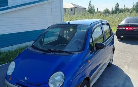 Daewoo Matiz I, 2010 год, 150 000 рублей, 1 фотография