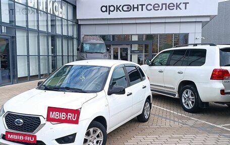 Datsun mi-DO, 2017 год, 757 000 рублей, 1 фотография