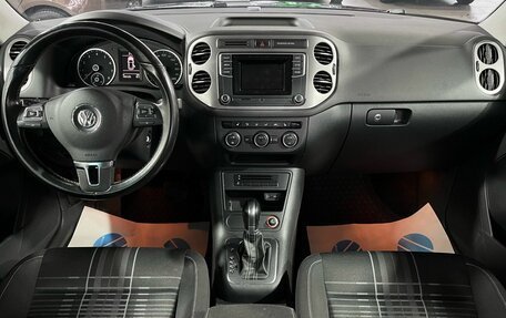 Volkswagen Tiguan I, 2016 год, 1 650 000 рублей, 15 фотография
