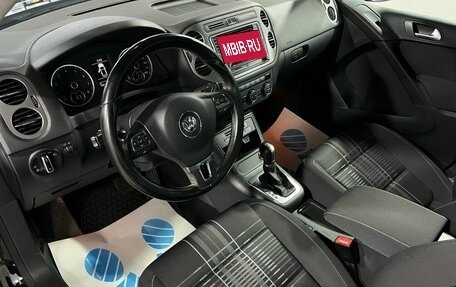 Volkswagen Tiguan I, 2016 год, 1 650 000 рублей, 14 фотография