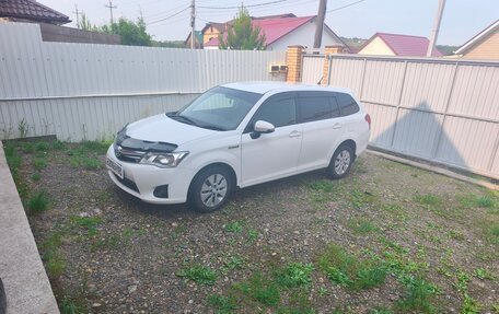 Toyota Corolla, 2014 год, 1 050 000 рублей, 3 фотография