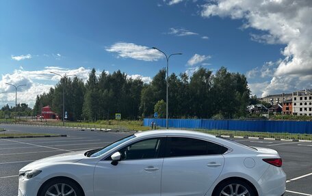 Mazda 6, 2012 год, 1 390 000 рублей, 5 фотография