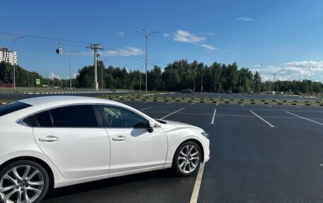 Mazda 6, 2012 год, 1 390 000 рублей, 2 фотография