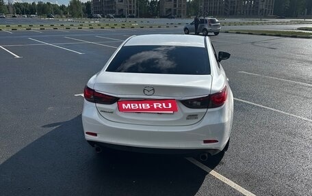 Mazda 6, 2012 год, 1 390 000 рублей, 3 фотография