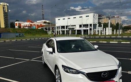 Mazda 6, 2012 год, 1 390 000 рублей, 4 фотография