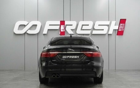 Jaguar XF II, 2016 год, 1 699 000 рублей, 4 фотография