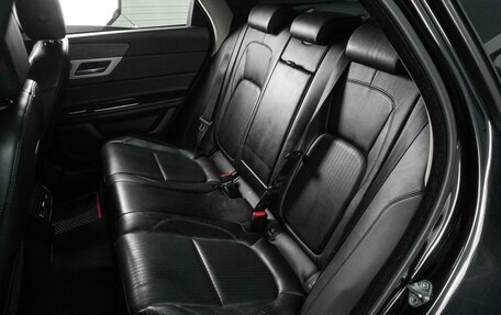 Jaguar XF II, 2016 год, 1 699 000 рублей, 9 фотография