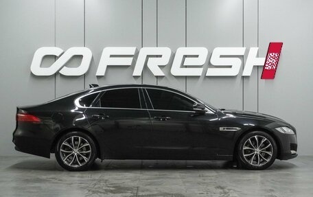 Jaguar XF II, 2016 год, 1 699 000 рублей, 5 фотография