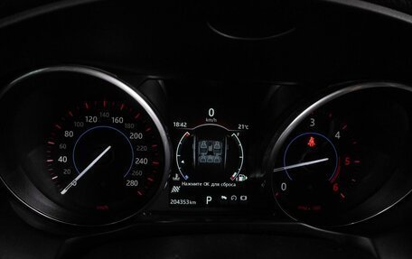 Jaguar XF II, 2016 год, 1 699 000 рублей, 21 фотография