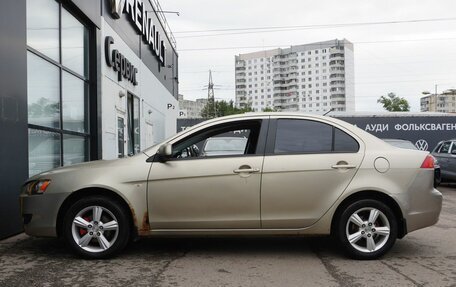 Mitsubishi Lancer IX, 2008 год, 650 000 рублей, 8 фотография