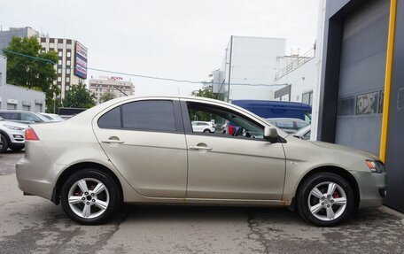 Mitsubishi Lancer IX, 2008 год, 650 000 рублей, 4 фотография