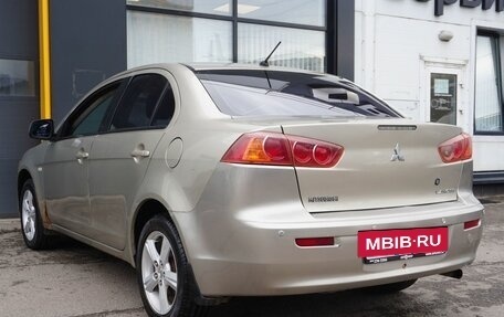 Mitsubishi Lancer IX, 2008 год, 650 000 рублей, 7 фотография