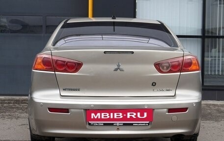 Mitsubishi Lancer IX, 2008 год, 650 000 рублей, 6 фотография