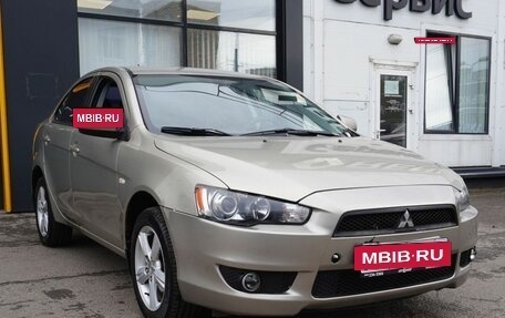 Mitsubishi Lancer IX, 2008 год, 650 000 рублей, 3 фотография