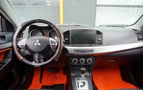 Mitsubishi Lancer IX, 2008 год, 650 000 рублей, 12 фотография