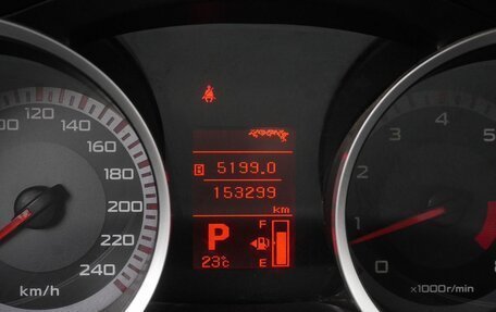 Mitsubishi Lancer IX, 2008 год, 650 000 рублей, 14 фотография