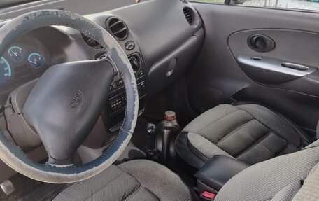 Daewoo Matiz I, 2010 год, 150 000 рублей, 2 фотография