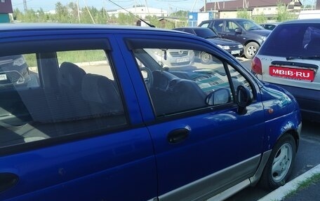 Daewoo Matiz I, 2010 год, 150 000 рублей, 3 фотография