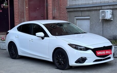 Mazda 3, 2013 год, 1 299 000 рублей, 2 фотография