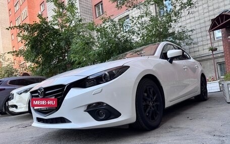 Mazda 3, 2013 год, 1 299 000 рублей, 4 фотография