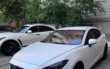 Mazda 3, 2013 год, 1 299 000 рублей, 5 фотография