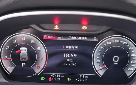 Audi Q3, 2022 год, 1 625 000 рублей, 9 фотография