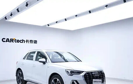 Audi Q3, 2022 год, 1 625 000 рублей, 12 фотография