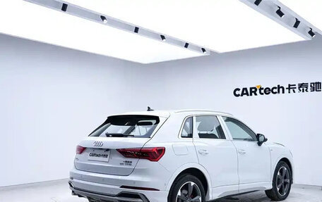 Audi Q3, 2022 год, 1 625 000 рублей, 13 фотография