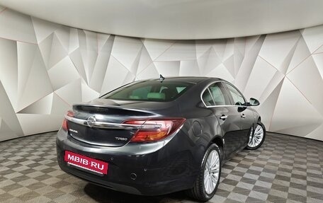 Opel Insignia II рестайлинг, 2014 год, 1 169 000 рублей, 2 фотография