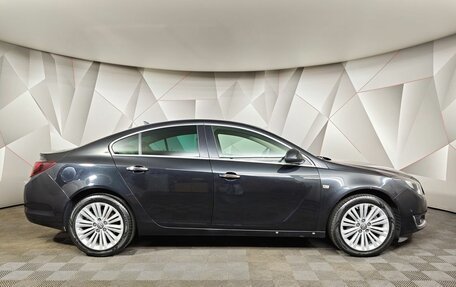 Opel Insignia II рестайлинг, 2014 год, 1 169 000 рублей, 6 фотография