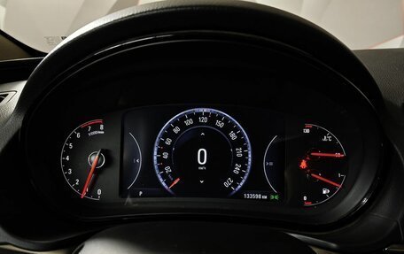 Opel Insignia II рестайлинг, 2014 год, 1 169 000 рублей, 17 фотография