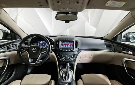 Opel Insignia II рестайлинг, 2014 год, 1 169 000 рублей, 13 фотография