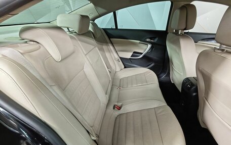 Opel Insignia II рестайлинг, 2014 год, 1 169 000 рублей, 15 фотография
