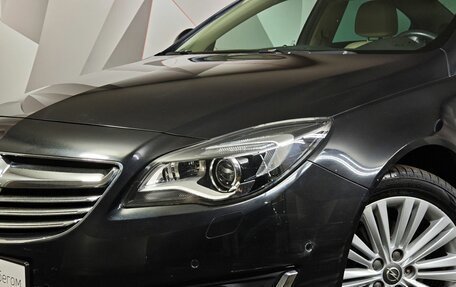 Opel Insignia II рестайлинг, 2014 год, 1 169 000 рублей, 10 фотография