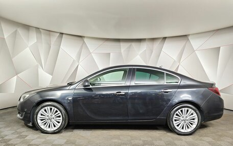 Opel Insignia II рестайлинг, 2014 год, 1 169 000 рублей, 5 фотография