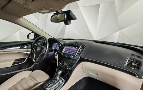 Opel Insignia II рестайлинг, 2014 год, 1 169 000 рублей, 12 фотография