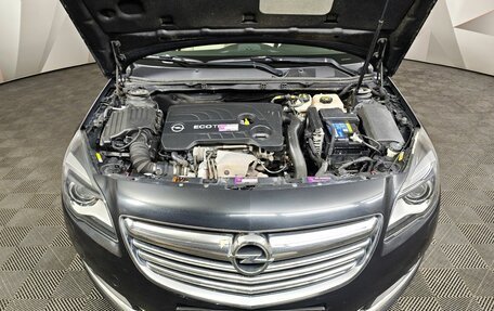 Opel Insignia II рестайлинг, 2014 год, 1 169 000 рублей, 11 фотография