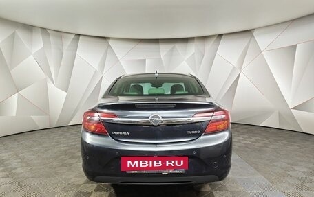 Opel Insignia II рестайлинг, 2014 год, 1 169 000 рублей, 8 фотография