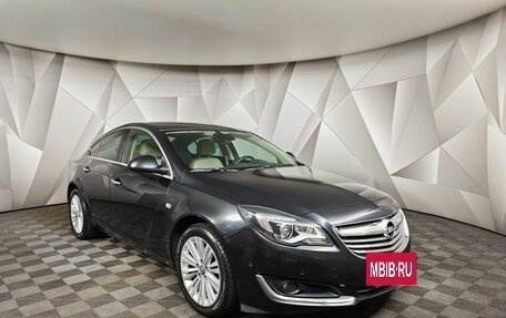 Opel Insignia II рестайлинг, 2014 год, 1 169 000 рублей, 3 фотография
