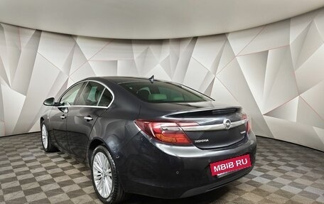 Opel Insignia II рестайлинг, 2014 год, 1 169 000 рублей, 4 фотография
