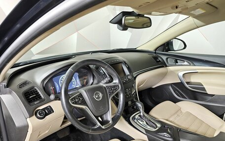 Opel Insignia II рестайлинг, 2014 год, 1 169 000 рублей, 18 фотография
