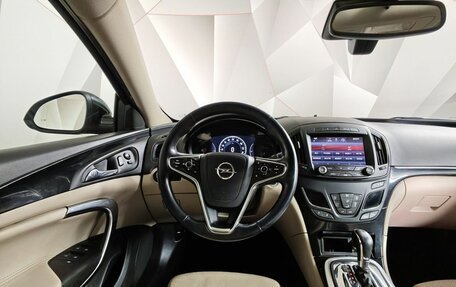 Opel Insignia II рестайлинг, 2014 год, 1 169 000 рублей, 19 фотография