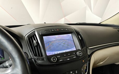 Opel Insignia II рестайлинг, 2014 год, 1 169 000 рублей, 20 фотография