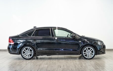 Volkswagen Polo VI (EU Market), 2011 год, 649 000 рублей, 5 фотография